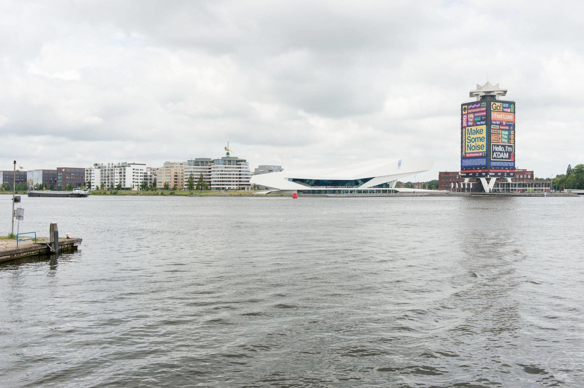 Appartement Gentiana Amsterdam Exterior photo